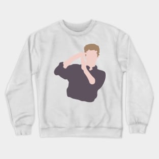 Zack Morris Time Out Crewneck Sweatshirt